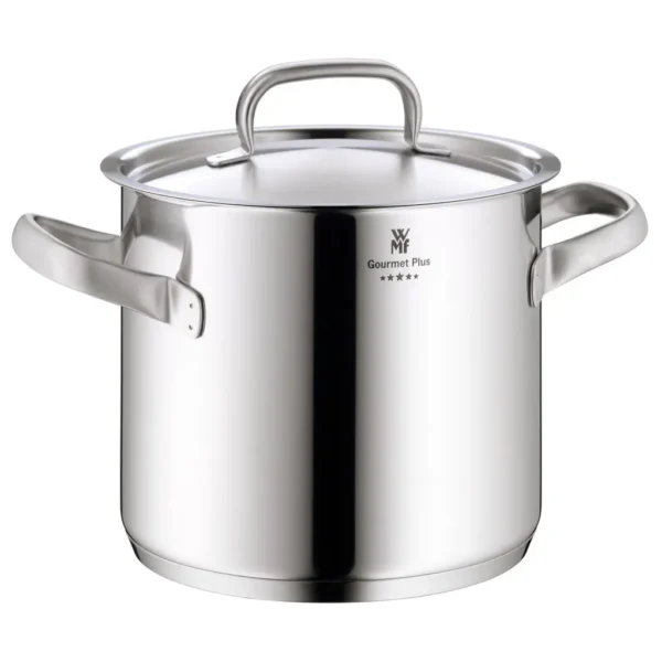 قابلمه دبلیو ام اف مدل WMF Gourmet Plus Tallسایز 24 - تصویر 9