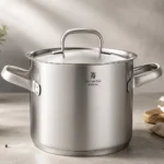 قابلمه دبلیو ام اف مدل WMF Gourmet Plus Tallسایز 24 - تصویر 10