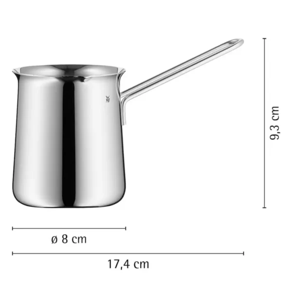قهوه جوش دبلیو ام اف مدل WMF Gourmet سایز 8 - تصویر 3
