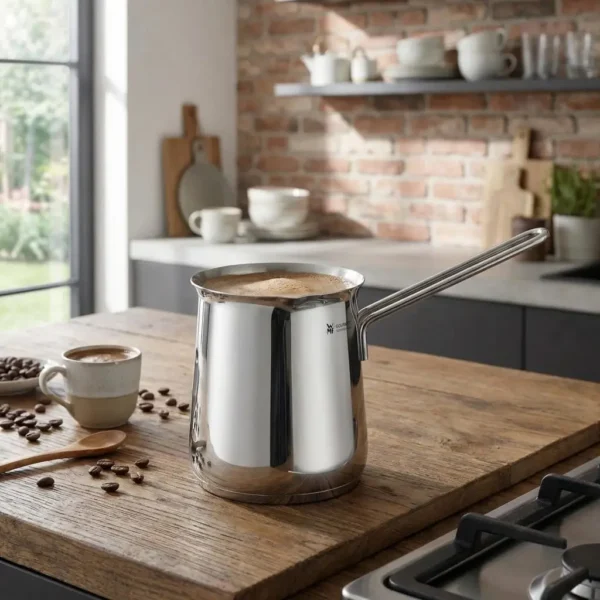 قهوه جوش دبلیو ام اف مدل WMF Gourmet سایز 8 - تصویر 4
