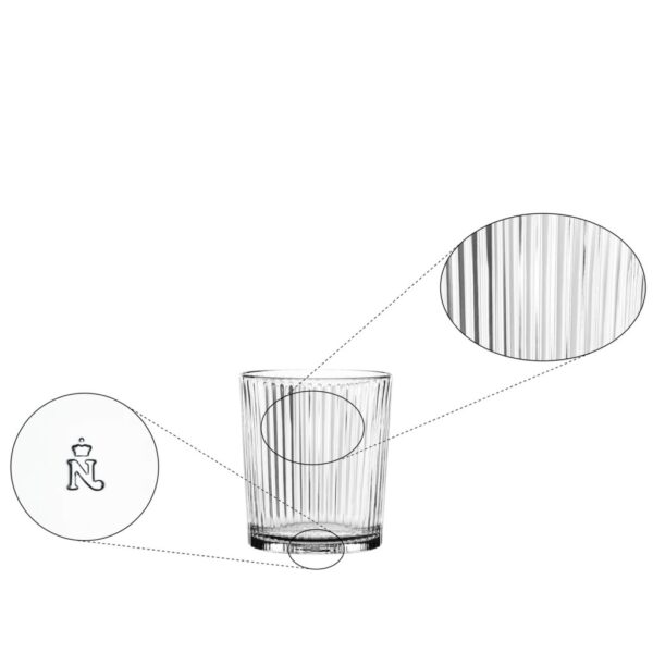 لیوان ناخمن مدل Nachtmann Aperitivo Tumbler بسته 2 عددی - تصویر 2