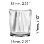 لیوان ناخمن مدل Nachtmann Aperitivo Tumbler بسته 2 عددی - تصویر 3