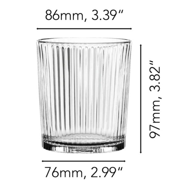 لیوان ناخمن مدل Nachtmann Aperitivo Tumbler بسته 2 عددی - تصویر 3