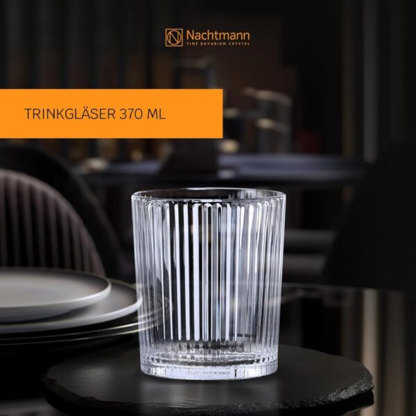 لیوان ناخمن مدل Nachtmann Aperitivo Tumbler بسته 2 عددی - تصویر 8