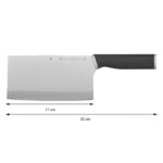 ساطور آسیایی دبلیو ام اف مدل WMF SEQUENCE 17 CM - تصویر 5