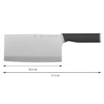 ساطور آسیایی دبلیو ام اف مدل WMF  SEQUENCE  18.5 CM - تصویر 5