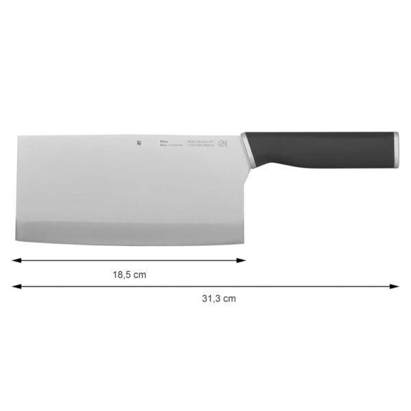 ساطور آسیایی دبلیو ام اف مدل WMF  SEQUENCE  18.5 CM - تصویر 5