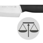 چاقو دبلیو ام اف مدل WMF  SEQUENCE Santoku 18 CM - تصویر 8