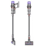 جارو شارژی دایسون مدل Dyson V15 Detect total clean NKLBLK - تصویر 2