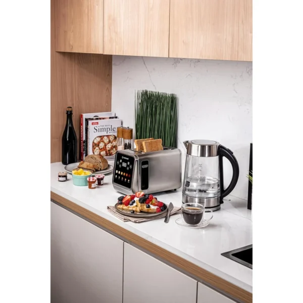 توستر نوتریکوک مدل Nutricook TS201 - تصویر 2