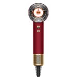سشوار دایسون مدل Dyson Supersonic Nural HD16 Red Velvet/Gold - تصویر 3
