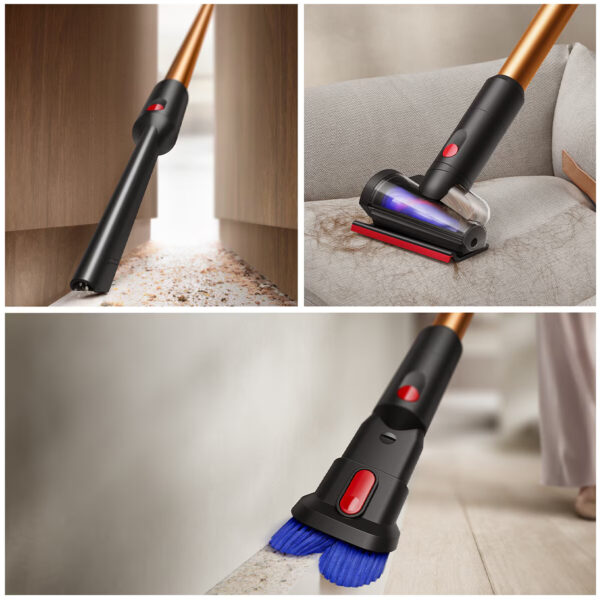 جاروشارژی v16 دایسون Dyson V16 Piston Animal Submarine - تصویر 10