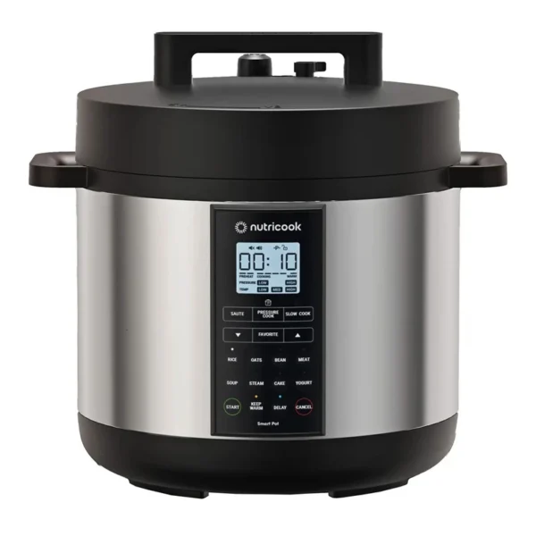 زودپز نوتریکوک مدل Nutricook SP208P - تصویر 5