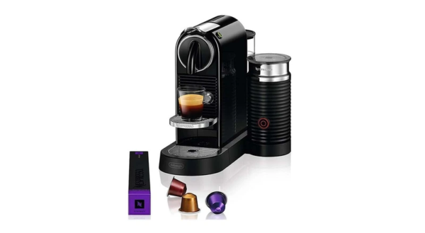 نسپرسوساز دلونگی مدل DeLonghi Citiz And Milk - تصویر 4