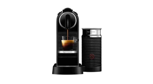 نسپرسوساز دلونگی مدل DeLonghi Citiz And Milk - تصویر 5