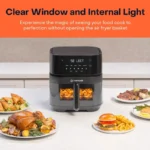 سرخ کن نوتریکوک مدل Nutricook NC-AF357 - تصویر 5