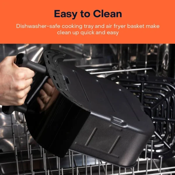 سرخ کن نوتریکوک مدل Nutricook NC-AF357 - تصویر 3