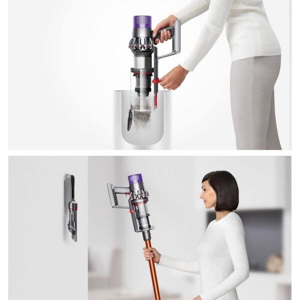 جارو شارژی دایسون مدل Dyson V10 Absolute - تصویر 16