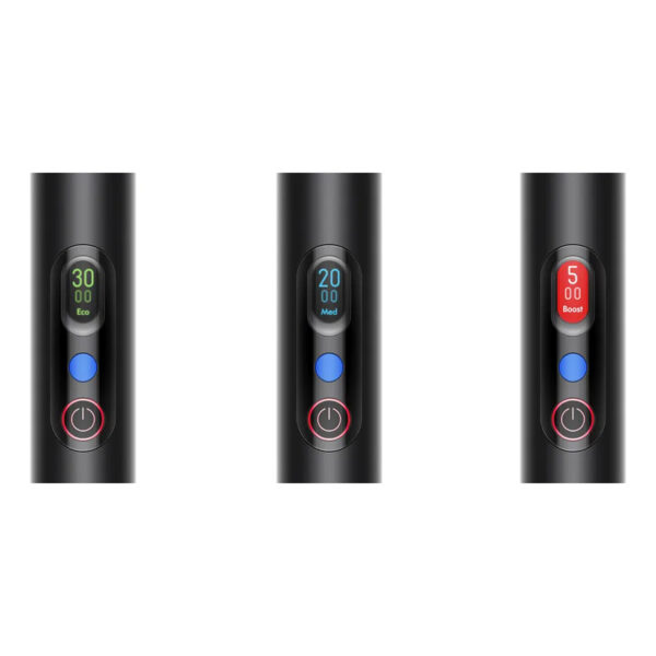 جارو شارژی هوشمند دایسون مدل Pencilvac Fluffycones - تصویر 5