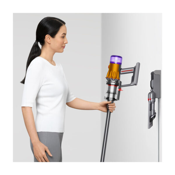 جارو شارژی دایسون مدل V12 Detect Slim Absolute - تصویر 6
