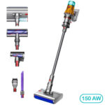 جارو شارژی دایسون مدل Dyson V12s Detect Slim Submarine - تصویر 7