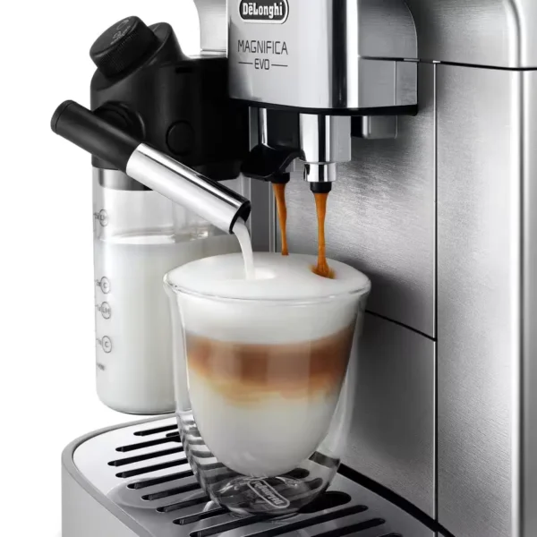 اسپرسوساز دلونگی مدل DeLonghi ECAM 290.85 - تصویر 3