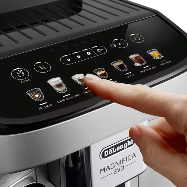 اسپرسوساز دلونگی مدل DeLonghi ECAM 290.85 - تصویر 4
