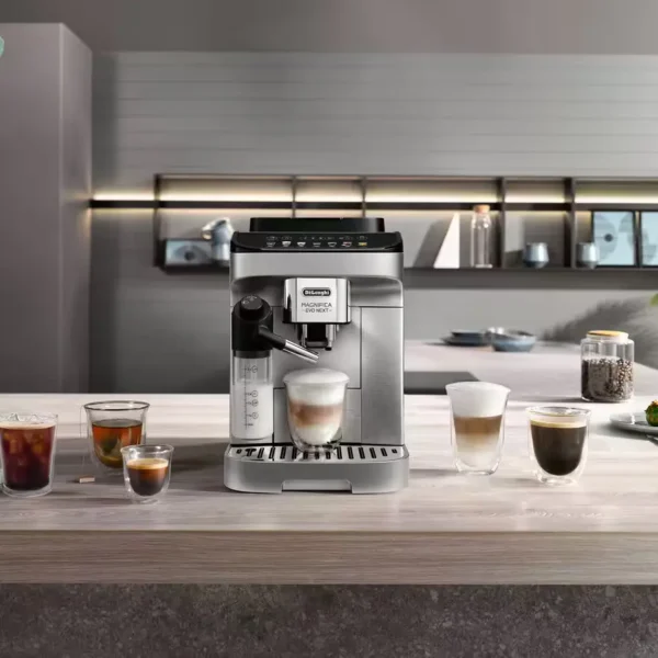 اسپرسوساز دلونگی مدل DeLonghi ECAM 290.85 - تصویر 5