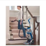 فرش شوی بیسل مدل Bissell PROHEAT 2X REVOLUTION CARPET 1858E - تصویر 4