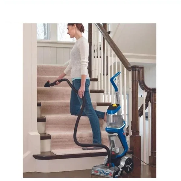 فرش شوی بیسل مدل Bissell PROHEAT 2X REVOLUTION CARPET 1858E - تصویر 4