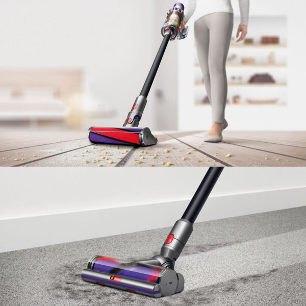 جارو شارژی دایسون مدل Dyson V10 total - تصویر 2
