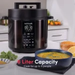 زودپز نوتریکوک مدل Nutricook SP204K - تصویر 2