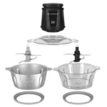خردکن نوتریکوک مدل Nutricook CCH2000 - تصویر 4