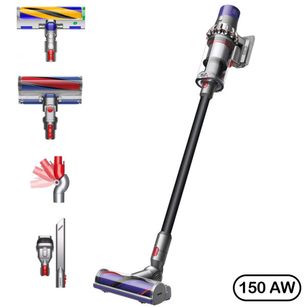 جارو شارژی دایسون مدل Dyson V10 total - تصویر 6