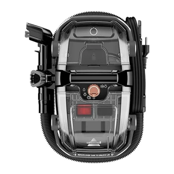 بخارشوی 1 لیتری بیسل مدل Bissell Spot clean HydroSteam 3697Z - تصویر 2