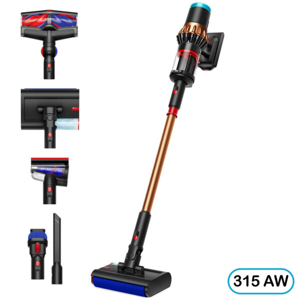 جاروشارژی v16 دایسون Dyson V16 Piston Animal Submarine - تصویر 8