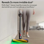 جارو شارژی دایسون مدل Dyson V15 Detect total clean NKLBLK - تصویر 4