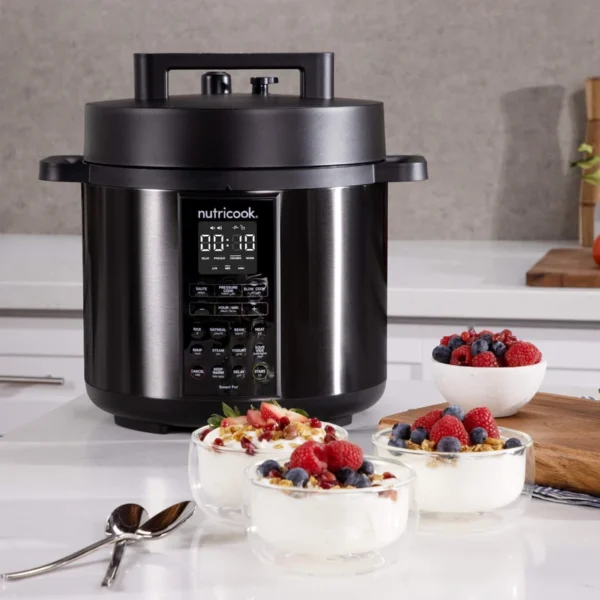 زودپز نوتریکوک مدل Nutricook SP204K - تصویر 3