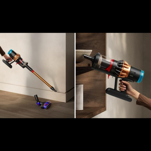 جارو شارژی هوشمند دایسون مدل Dyson V16 Piston Animal CPRBLK - تصویر 5