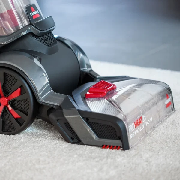 فرش شوی بیسل مدل Bissell PROHEAT 2X REVOLUTION CARPET 1858E - تصویر 5