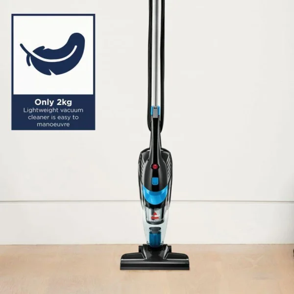 جارو برقی بیسل مدل Bissell FeatherWeight 2024G - تصویر 4