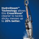 جارو برقی و زمین شوی بیسل مدل هیدرواستیم Bissell Crosswave Hydrosteam (3527E) - تصویر 3