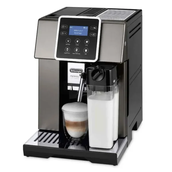 اسپرسوساز دلونگی مدل DeLonghi ESAM 420.80 - تصویر 2