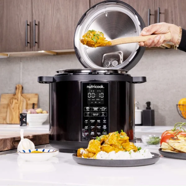 زودپز نوتریکوک مدل Nutricook SP204K - تصویر 4