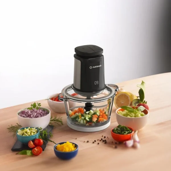 خردکن نوتریکوک مدل Nutricook CH6000 - تصویر 8