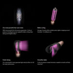 استایلر حالت دهنده مو دایسون مدل Dyson HS09 (Co-anda2x-Ceramic-Apricot-Topaz) - تصویر 10