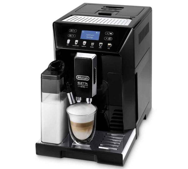 اسپرسوساز دلونگی مدل DeLonghi ECAM 46.860 - تصویر 2
