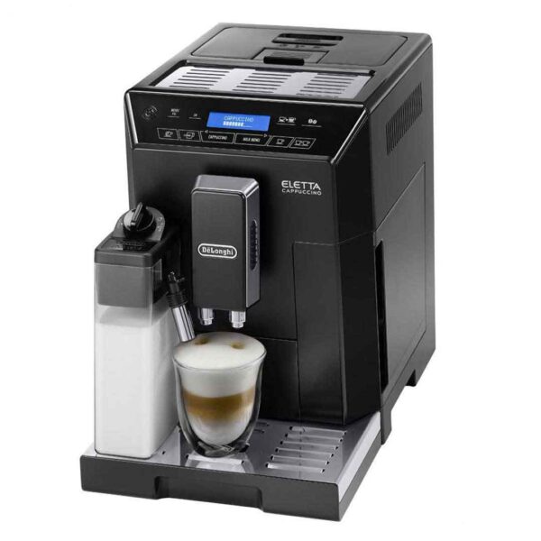 اسپرسوساز دلونگی مدل DeLonghi ECAM 44.660.B - تصویر 4