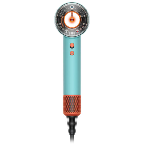 سشوار دایسون مدل Dyson Supersonic Nural HD16 Ceramic Patina/Topaz - تصویر 8