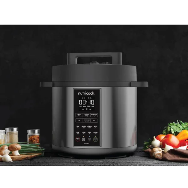 زودپز نوتریکوک مدل Nutricook SP208K - تصویر 3